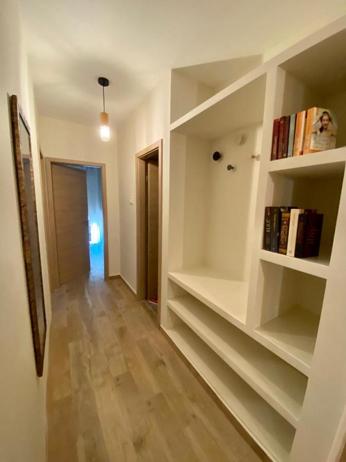 Apartment With Balcony And Free Parking Zadar Extérieur photo
